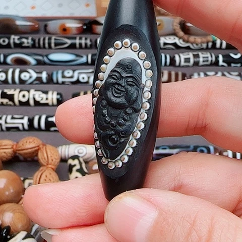 未镶嵌玛瑙/玉髓珠宝半成品