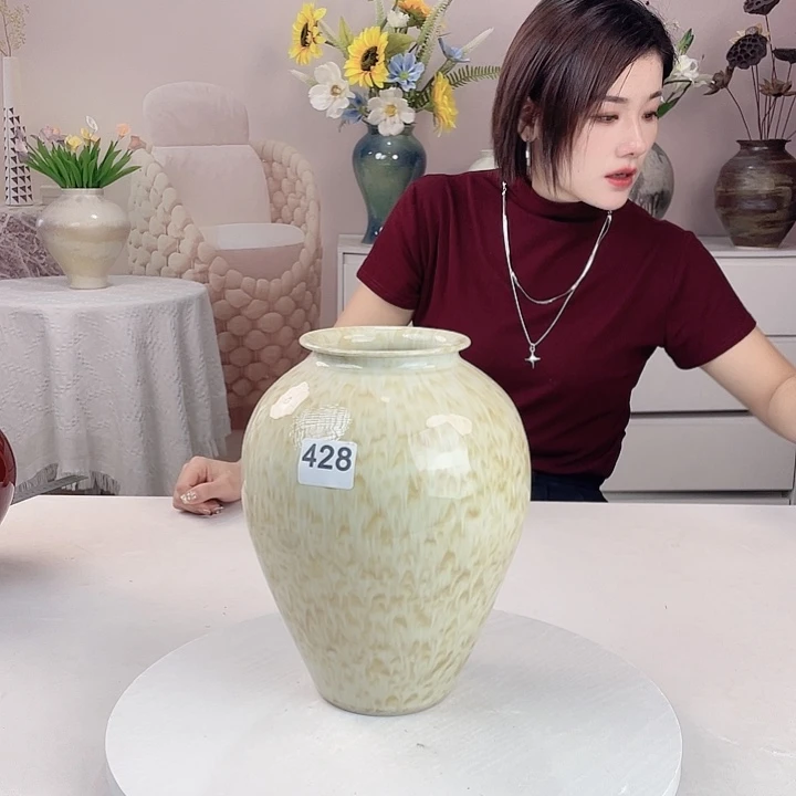 摆件428 景德镇陶瓷艺术精品