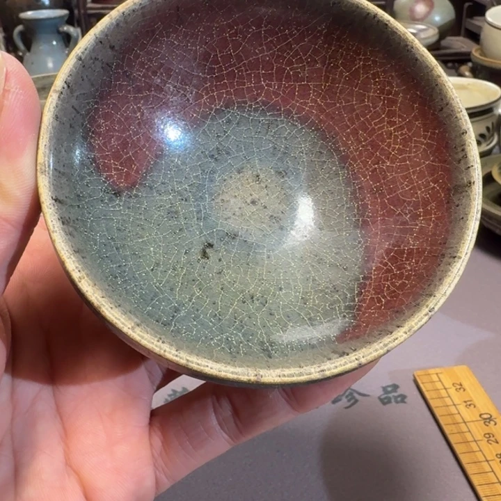 摆件时观老窑，亏本冲量