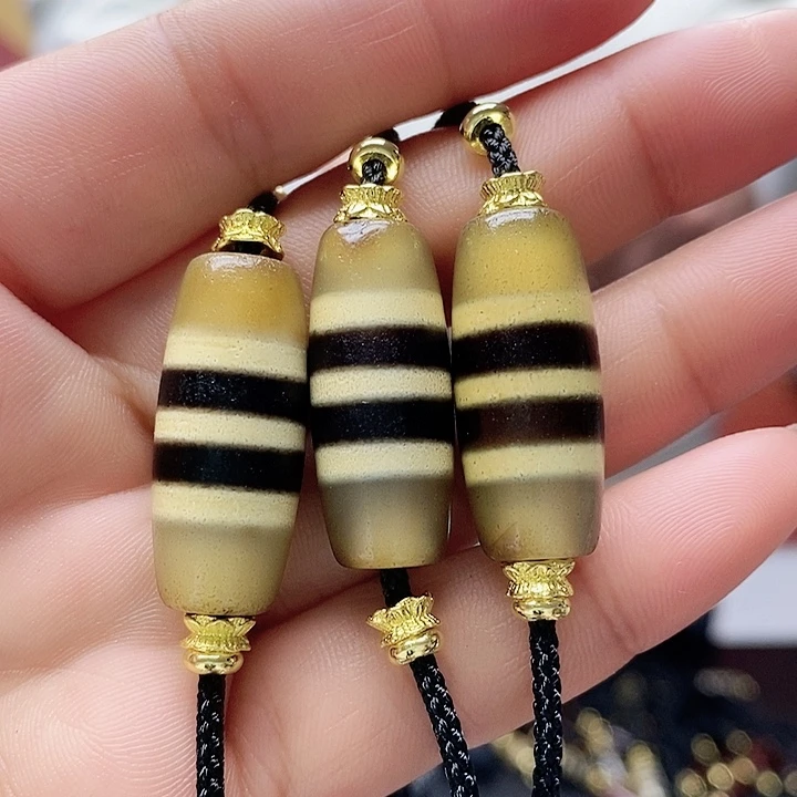 玛瑙/玉髓合金颈饰多样性发其一