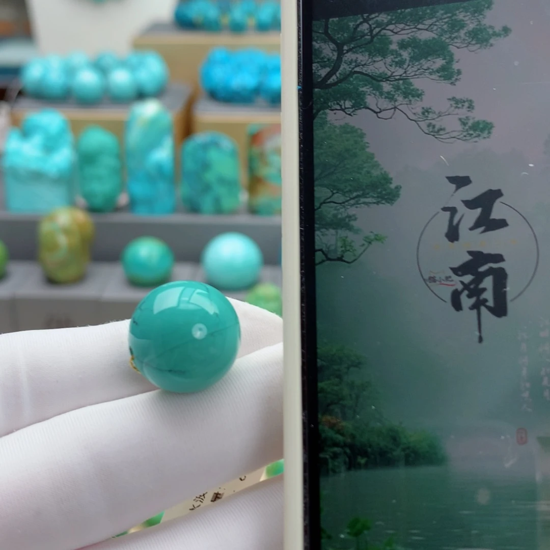 未镶嵌绿松石其他