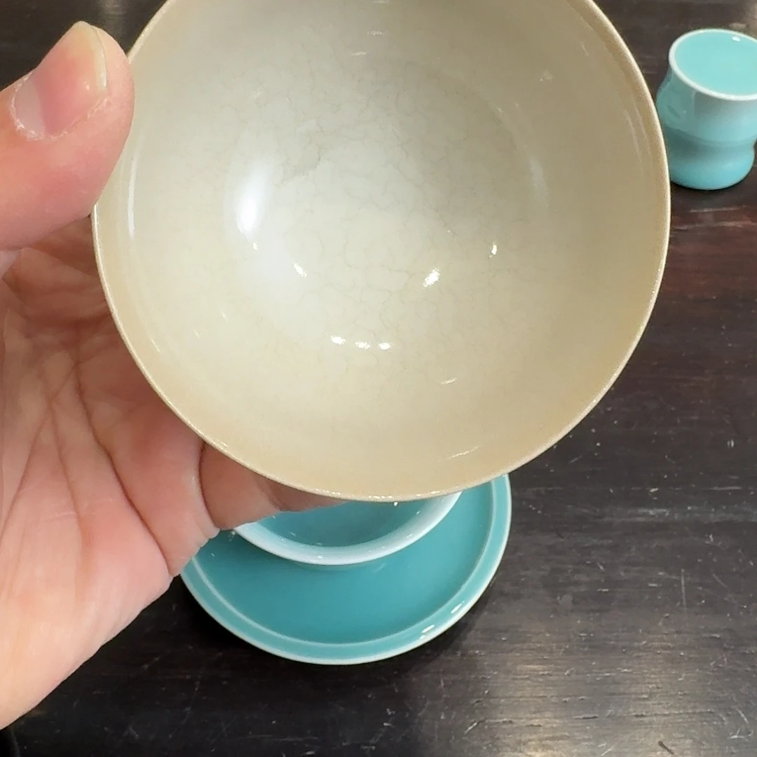 肖***山龙泉窑青瓷南宋老釉福利