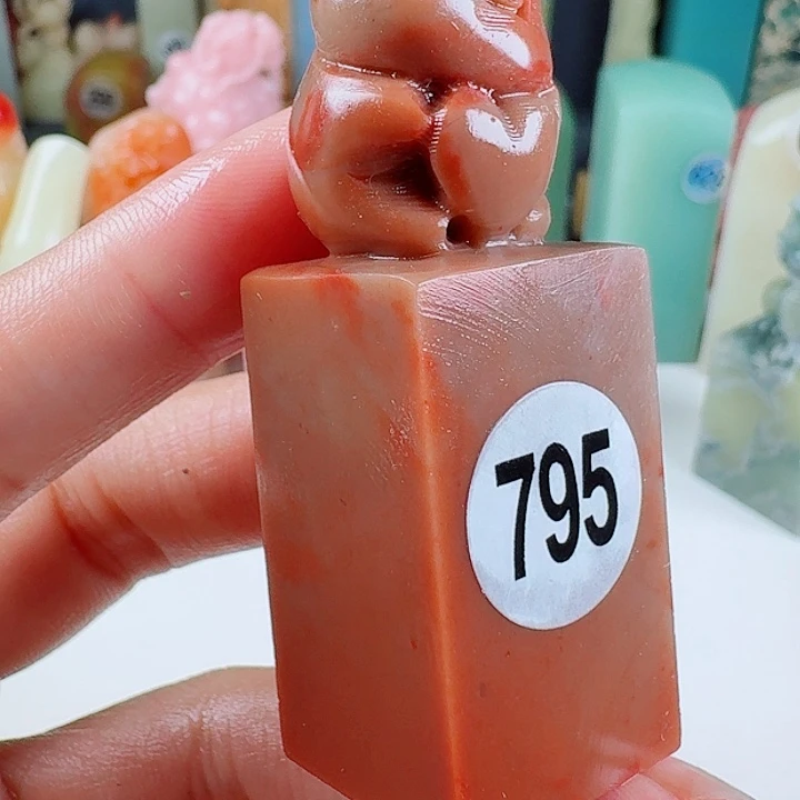 寿山石印石印石章料…..