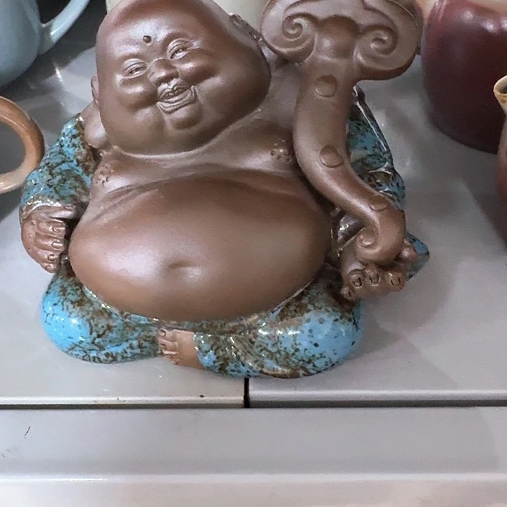 主人杯一个，瓷。。。。