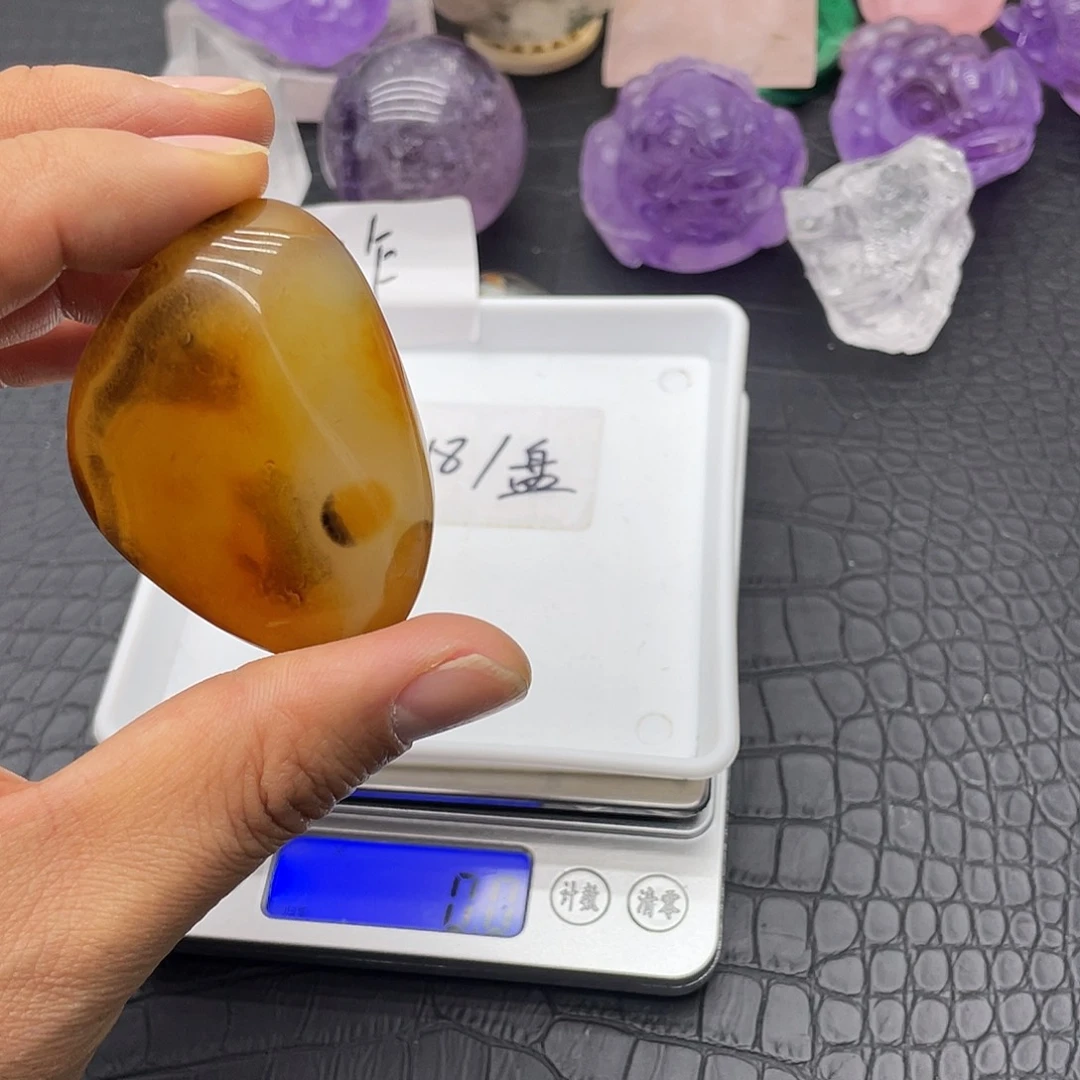 珠宝半成品未镶嵌水晶31