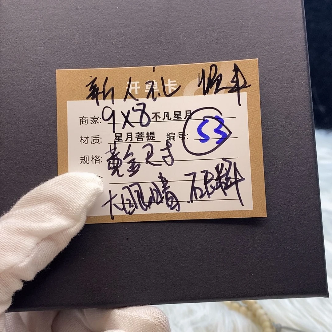 星月菩提手串11112222S3