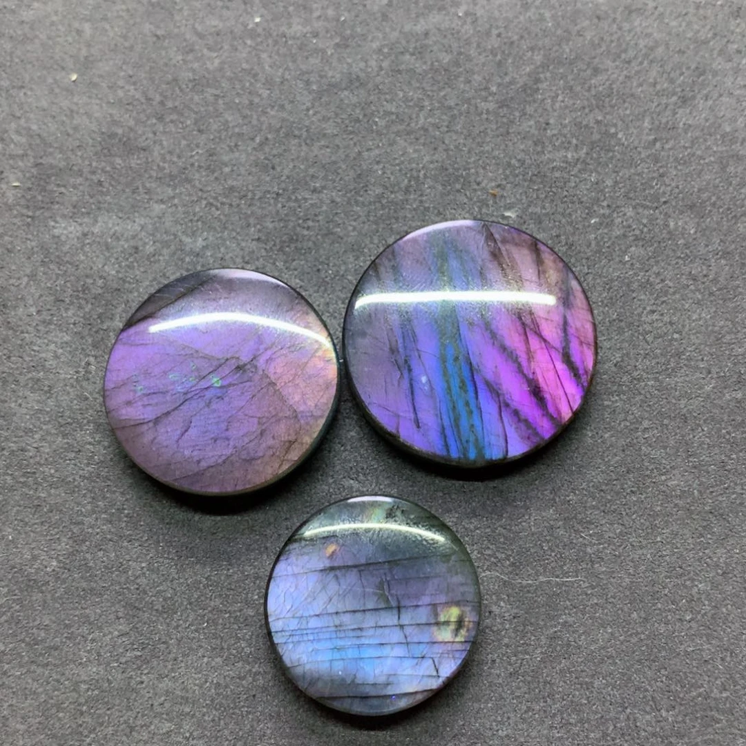 小***子未镶嵌长石吊坠(不含链)