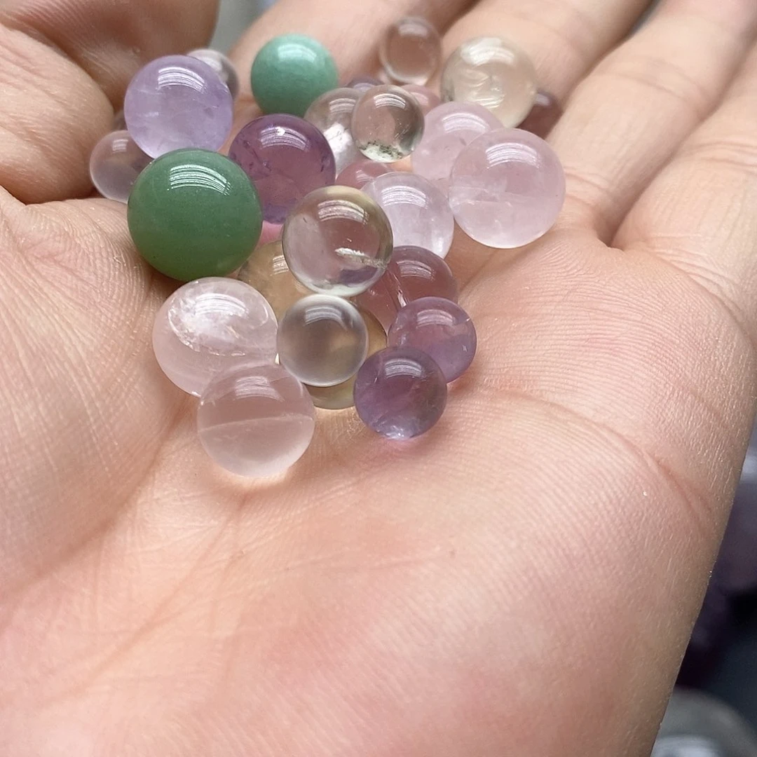 水晶81未镶嵌水晶石