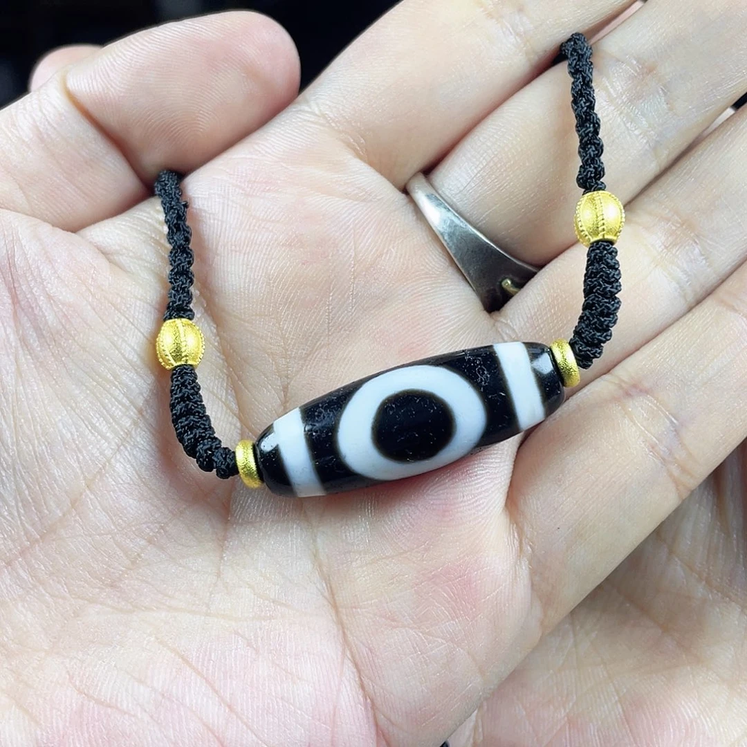 玛瑙/玉髓合金颈饰钟志明