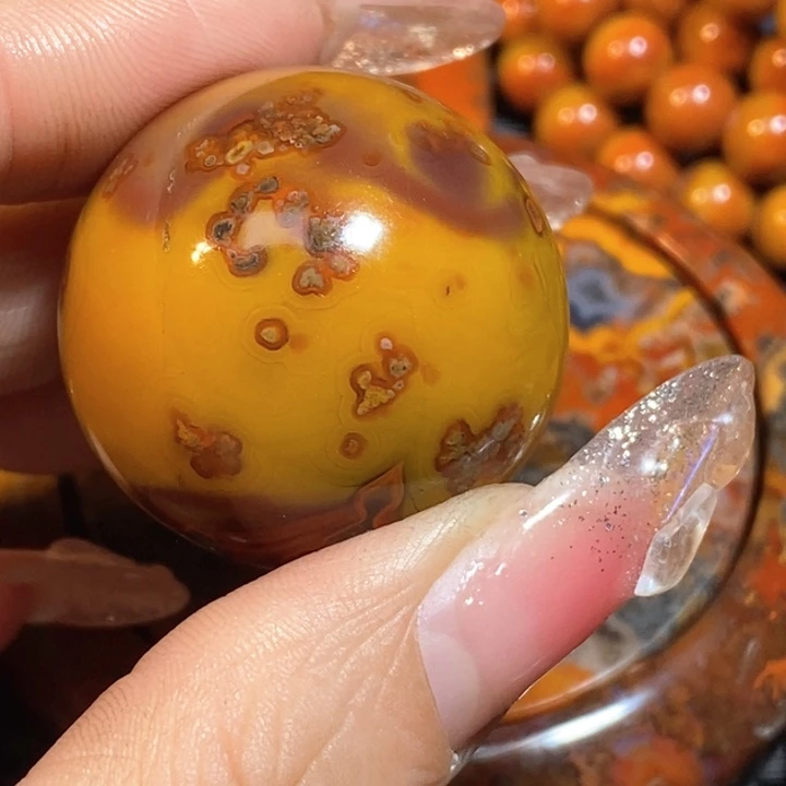 玛瑙/玉髓手链未镶嵌家****坤