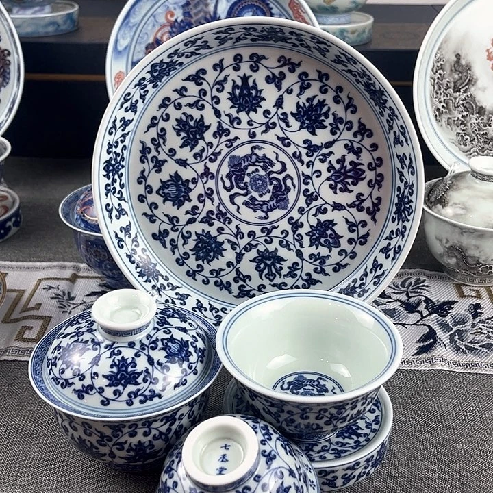 摆件陶瓷陶瓷陶瓷