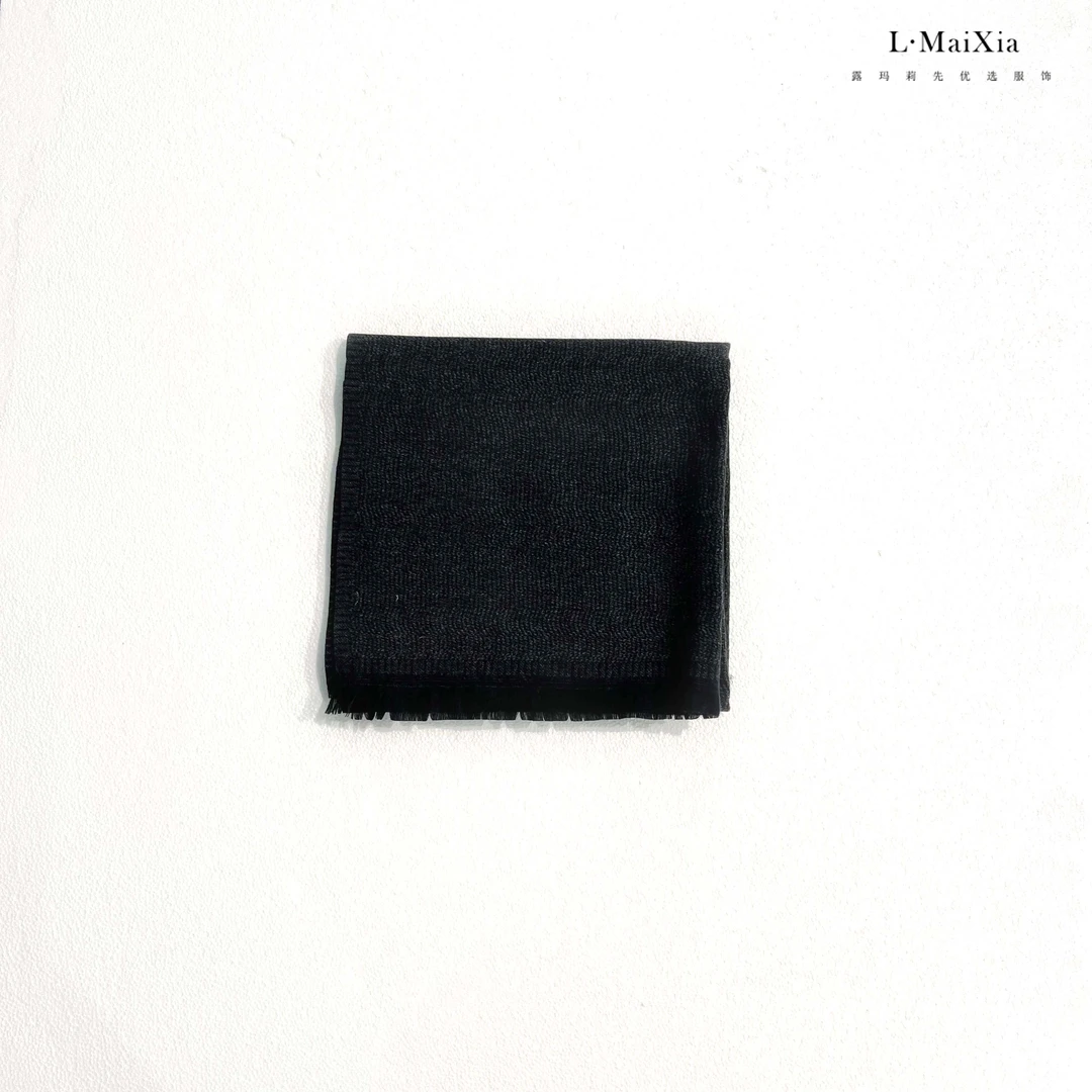 L.MAIXIA/露·玛莉先女士纯色围巾LX-58003