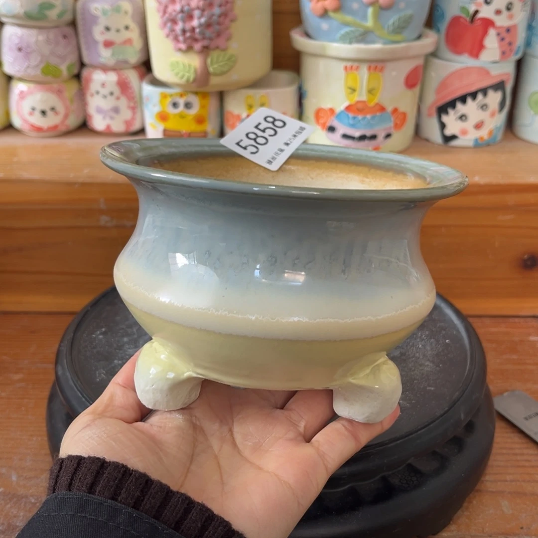 5858 内11.5景德镇手工制作