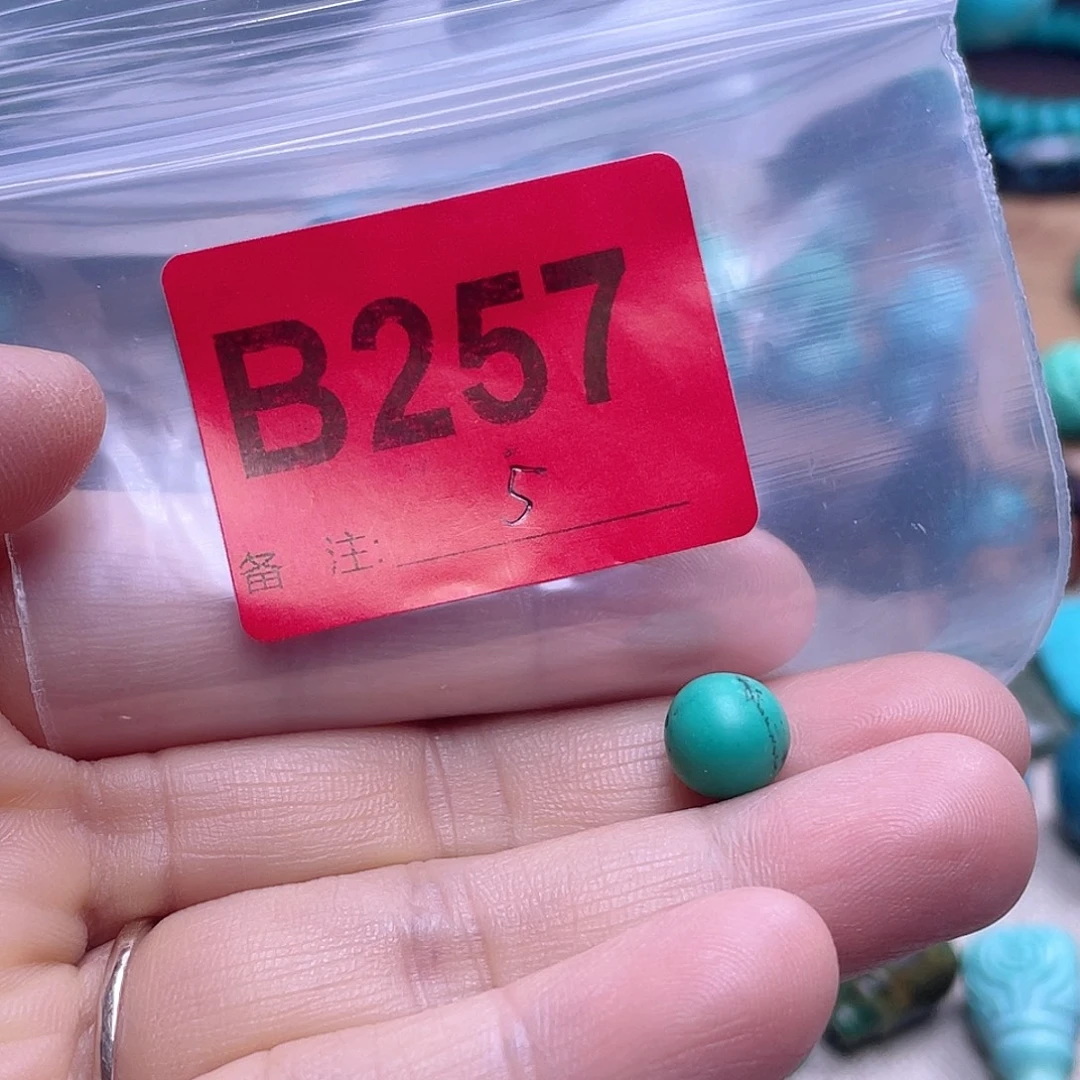十堰原生态绿石头特色手工配饰