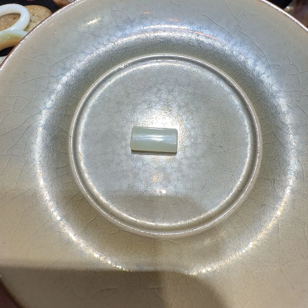 和田玉（糖玉）未镶嵌手链