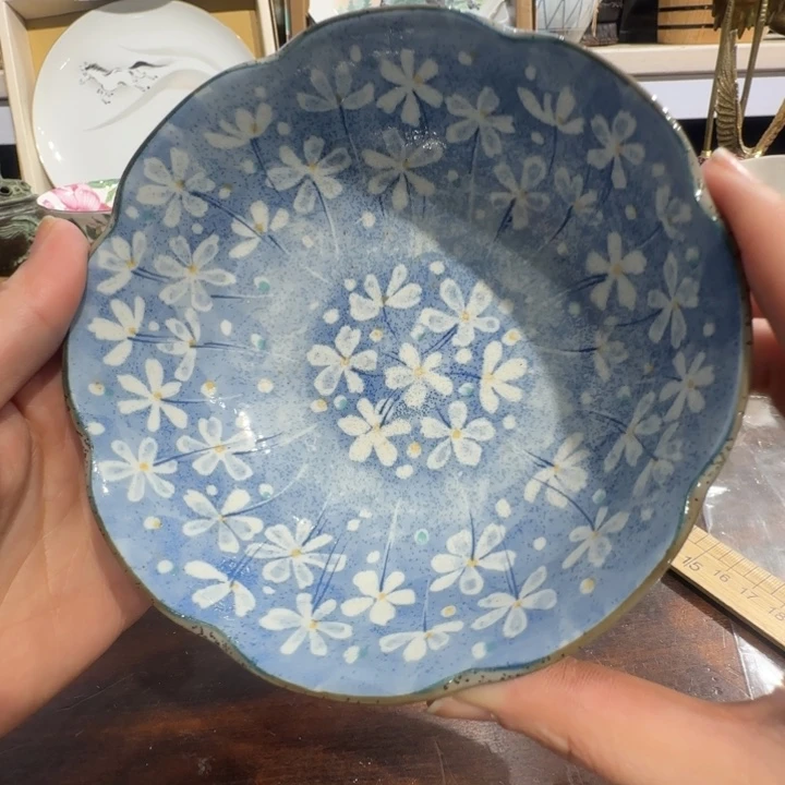 茶盏古古瓷器回流摆件