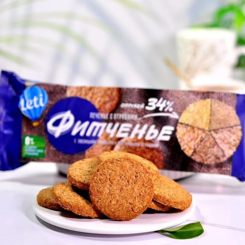 乐缇牌【P2】粗粮饼干