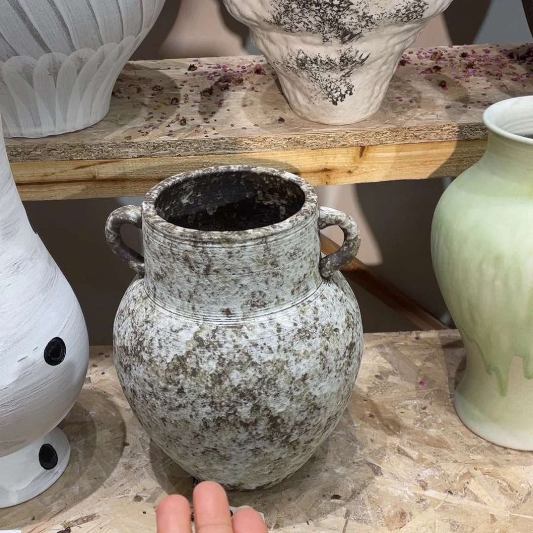 摆件景德镇陶瓷花瓶花器