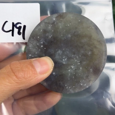 和田玉珠宝半成品未镶嵌
