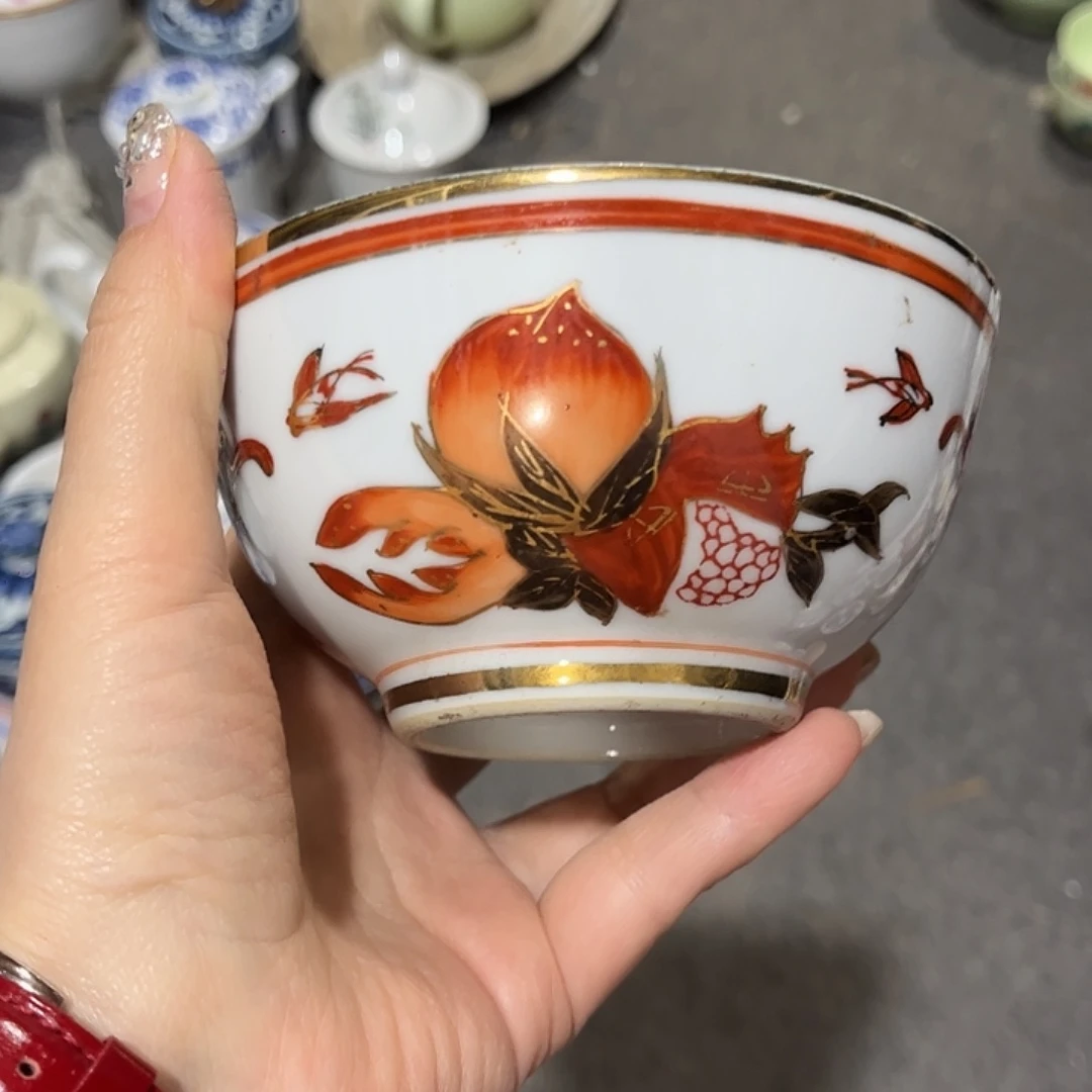 景德镇高温陶瓷碗