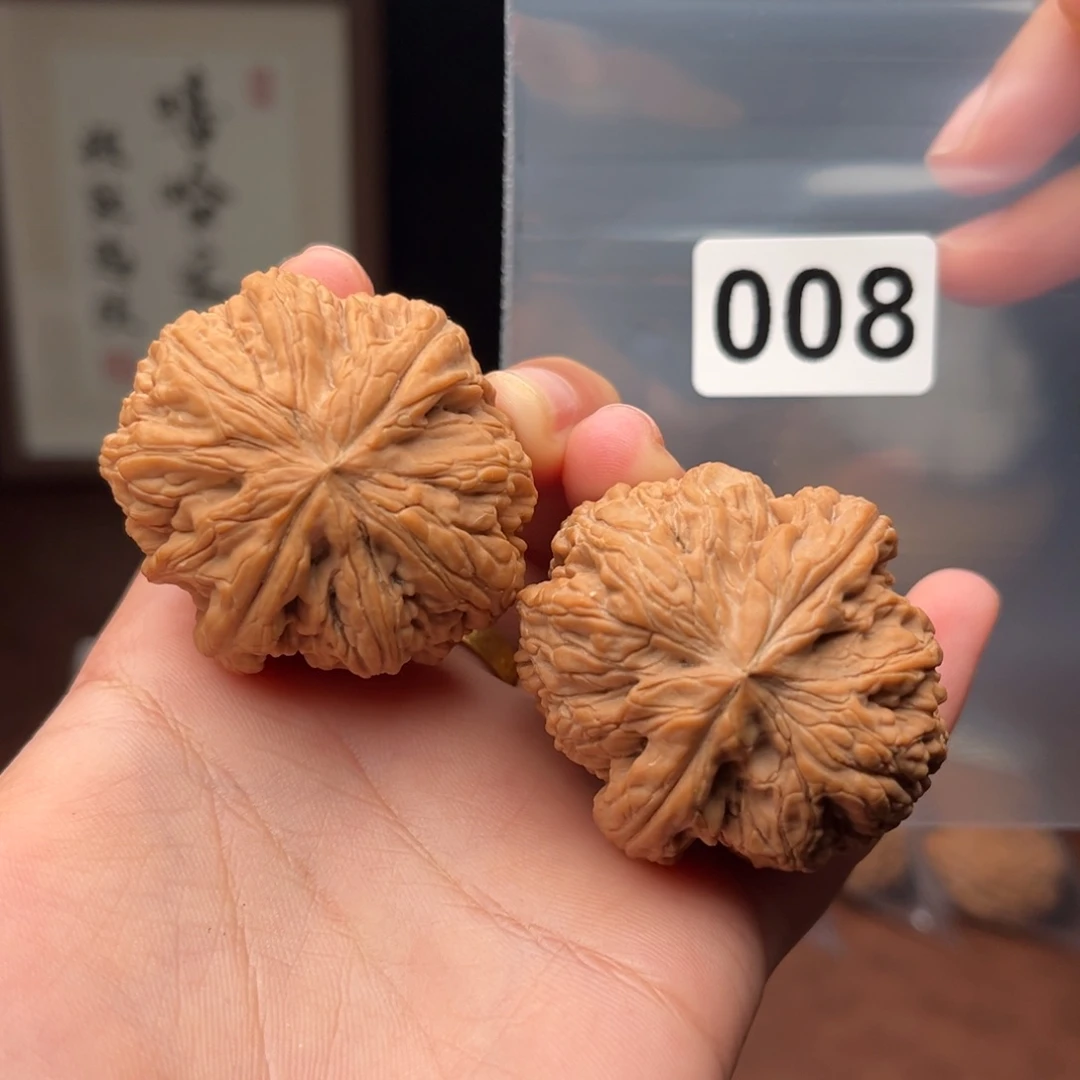 吊坠文玩核桃御尊全品42