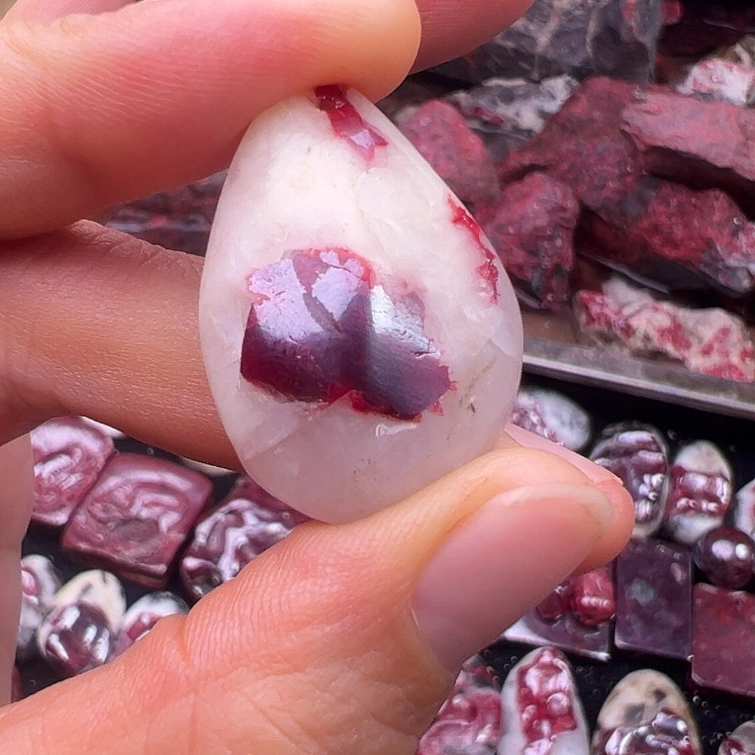 天然辰砂天然原矿朱砂