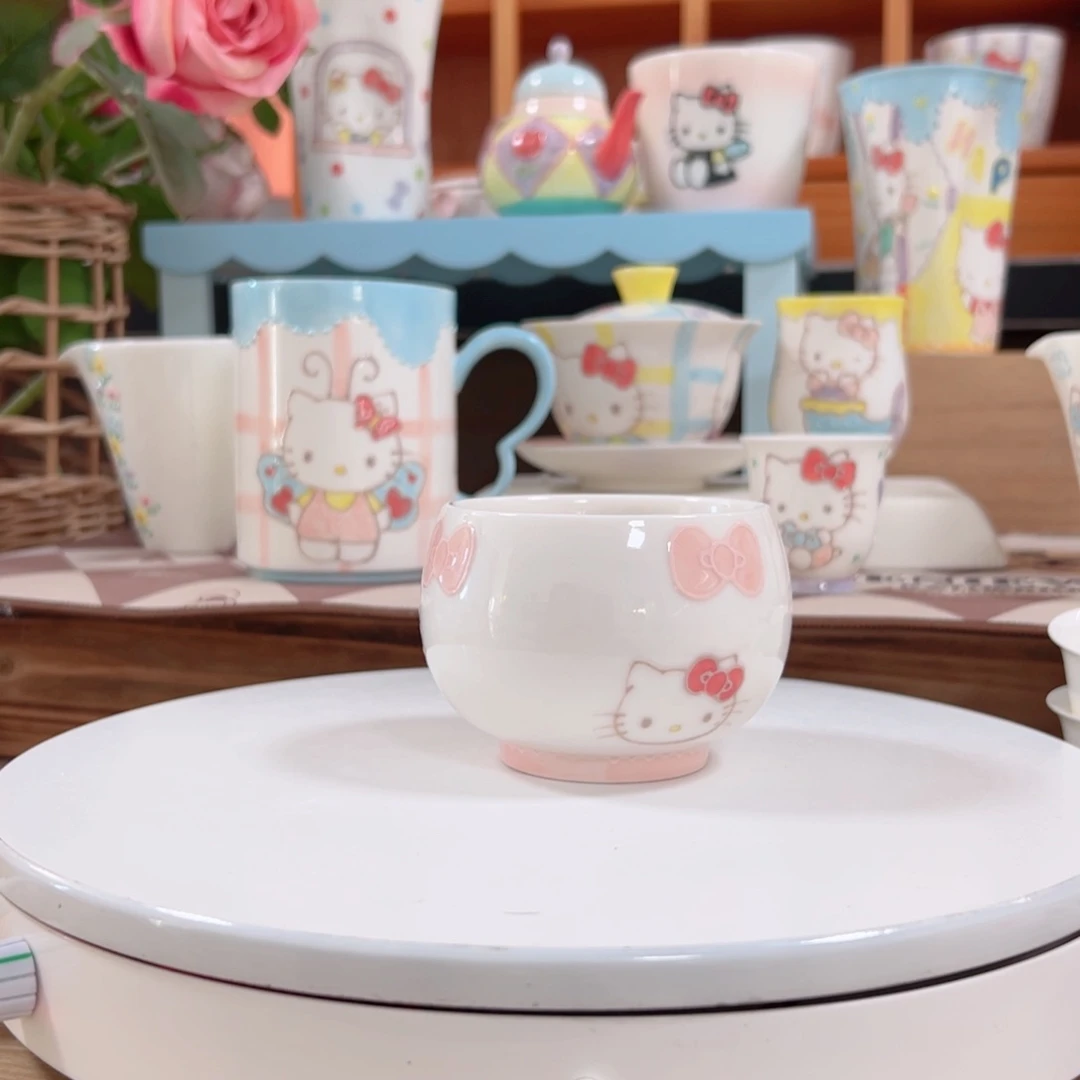 高温手作釉下彩陶瓷