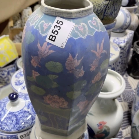 陶瓷制品瑕疵处理