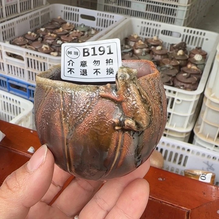 紫砂茶壶柴烧福利新品多多