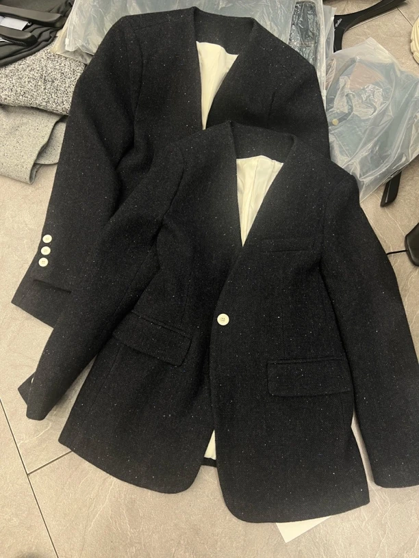 V家 7633西装外套