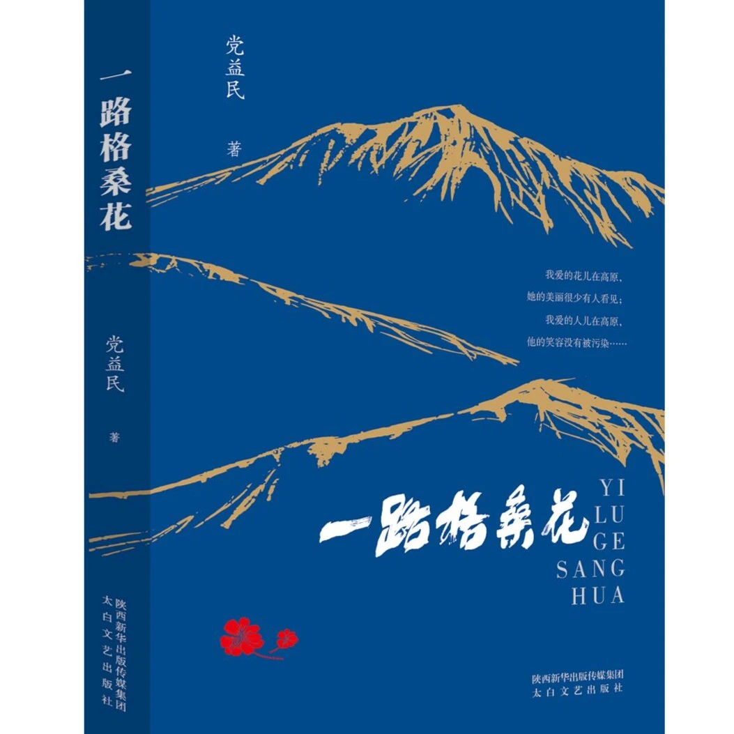 （微瑕）《一路格桑花》 ：军旅作家党益民著：长篇小说