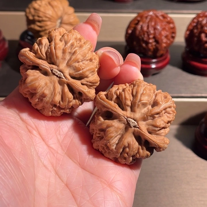 文玩核桃吊坠全品大粗筋