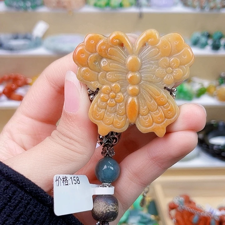 翡翠未镶嵌手链手链