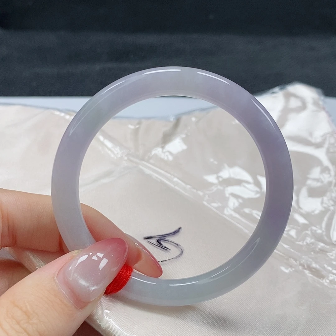 【闪购商品】翡翠手镯（圆镯）未镶嵌393号