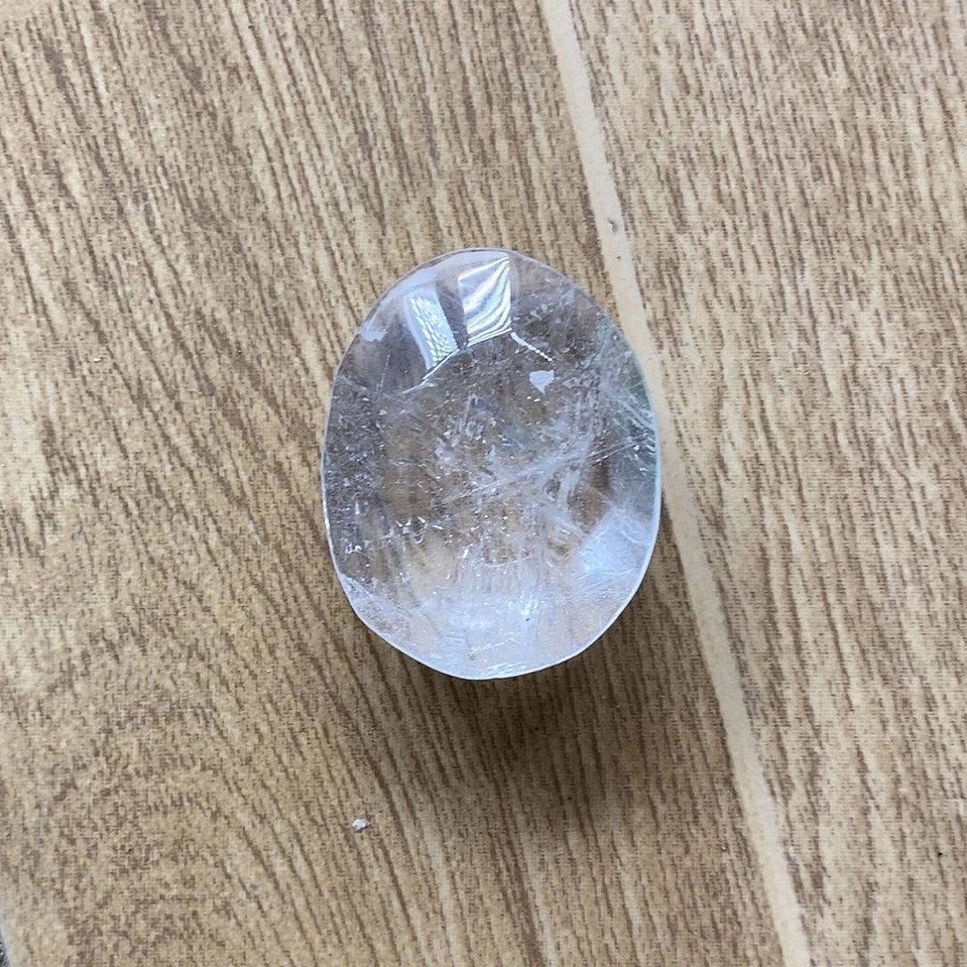 珠宝半成品水晶未镶嵌