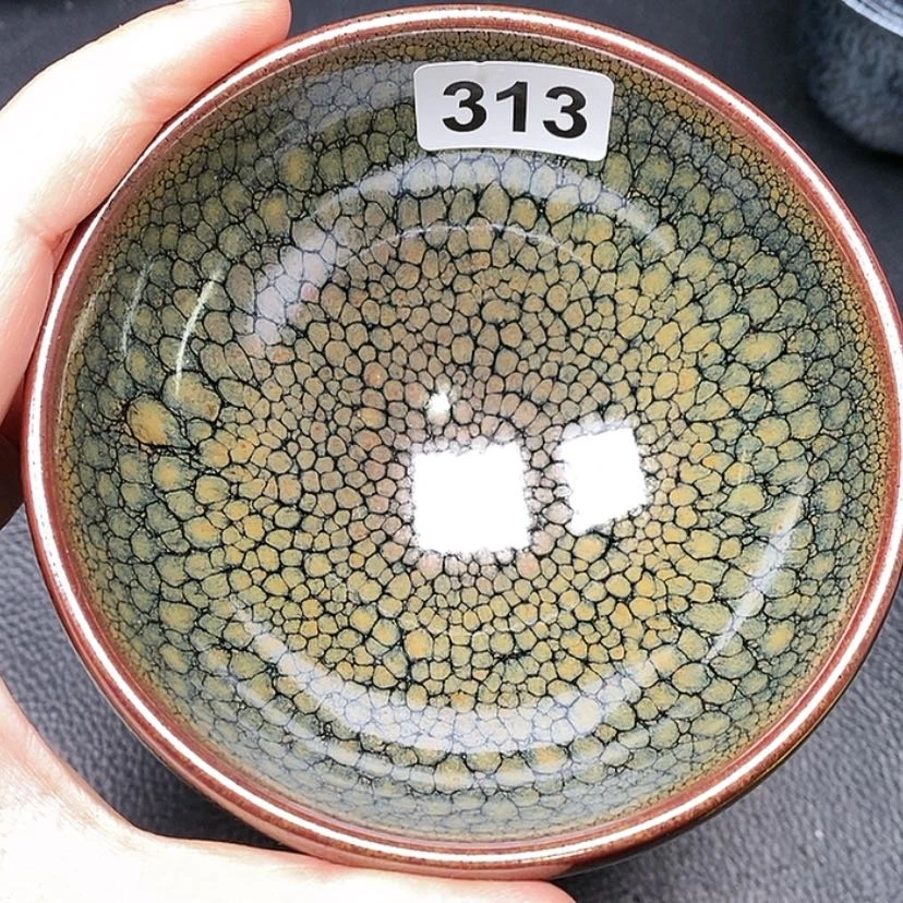 【闪购商品】茶盏全手工打造建盏