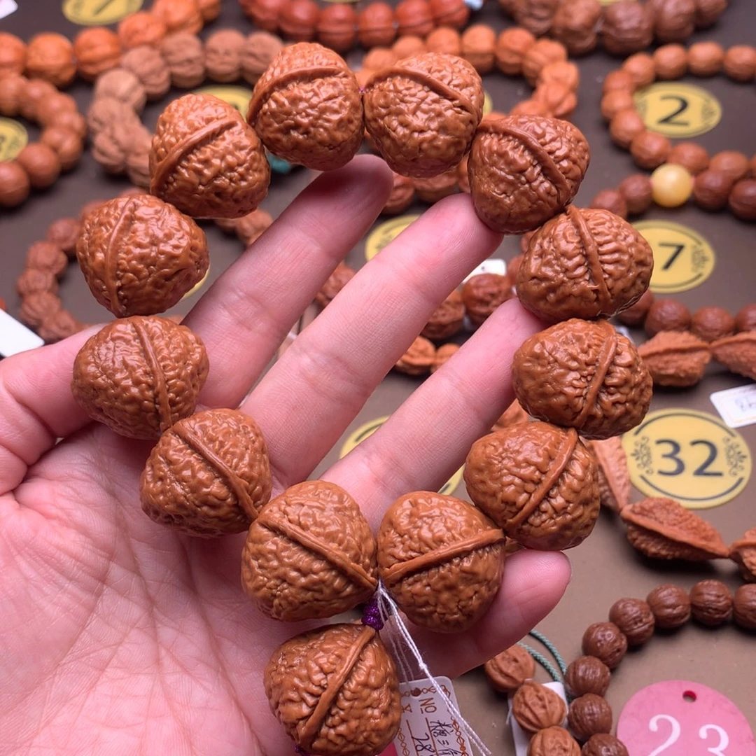 手串文玩核桃23尺寸