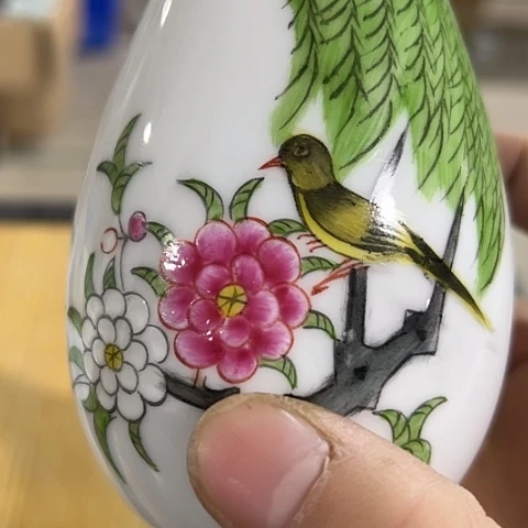 阿姨在不给打你了哦