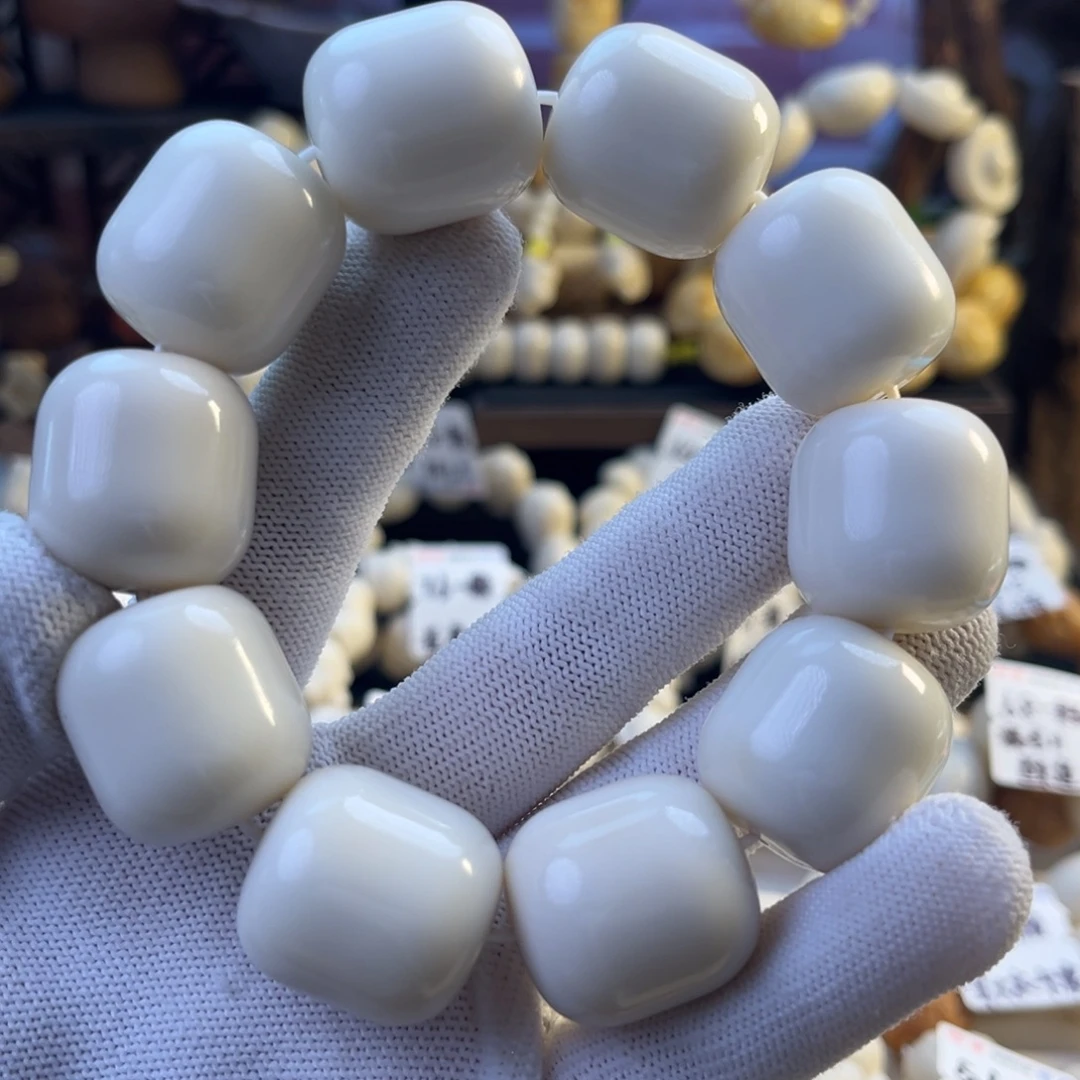 手串菩提根/象牙果-新品大桶珠