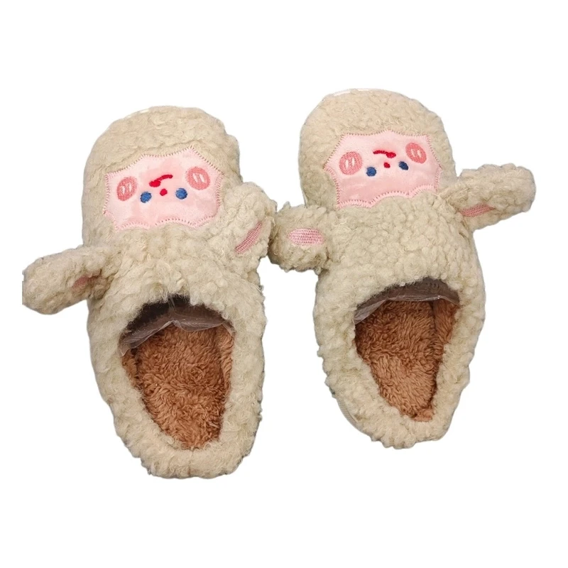 【叶子姐补贴】2024新款女士毛拖鞋Y5038拖鞋码数36-37