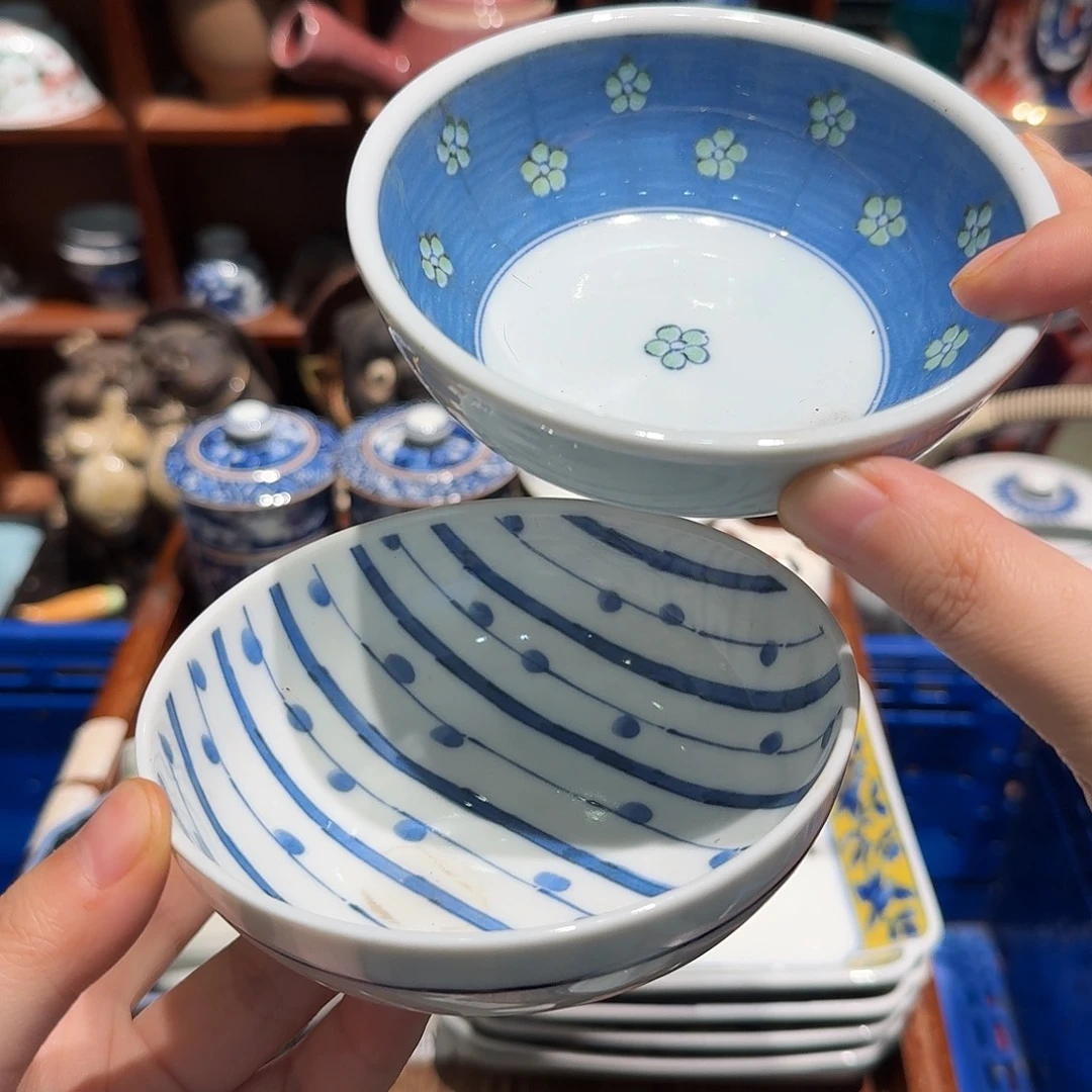 瓷片五十包邮 非全新