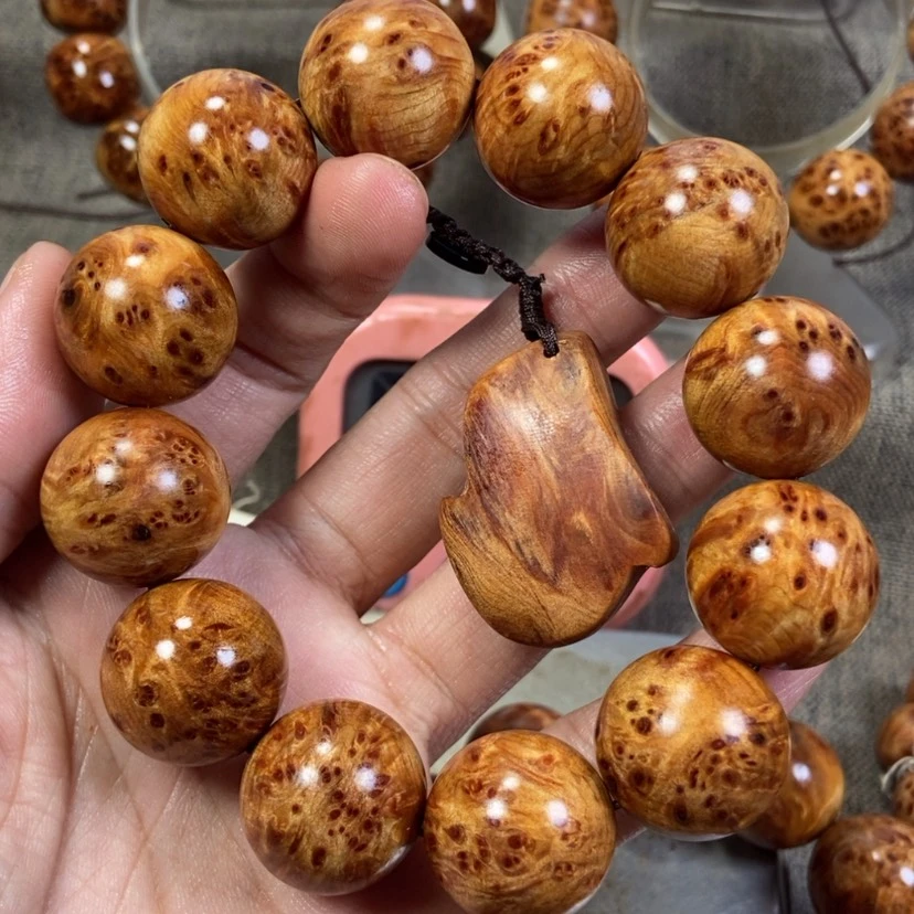【闪购商品】柏木（崖柏）手串/手链