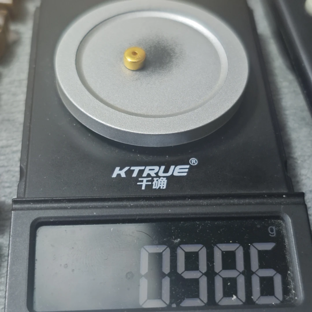 足金999黄金文玩配饰