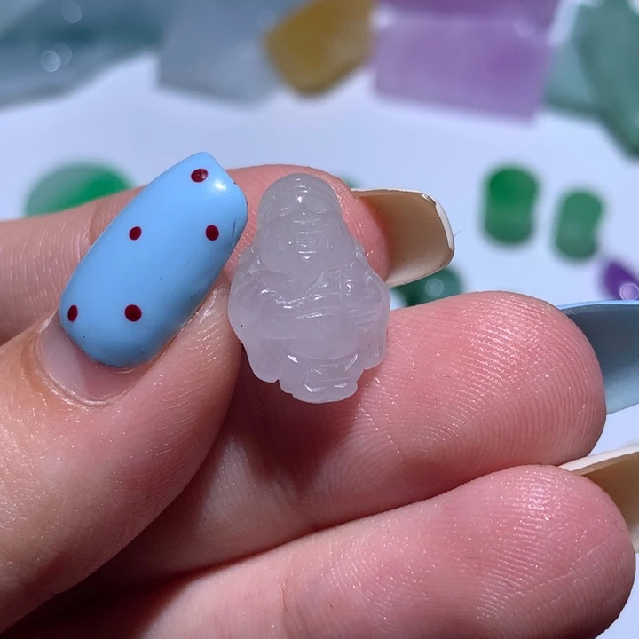 翡翠未镶嵌颈饰无镶嵌75