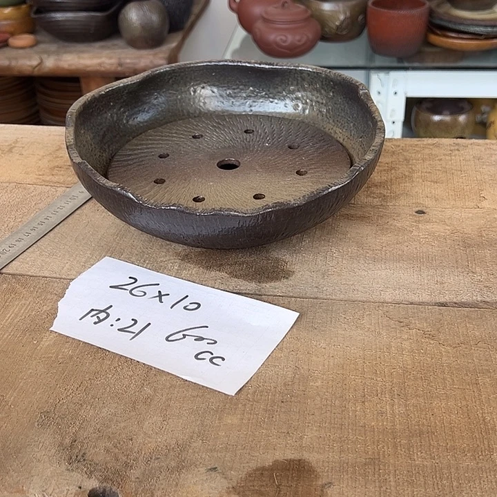 紫砂宜兴紫砂粗陶茶具