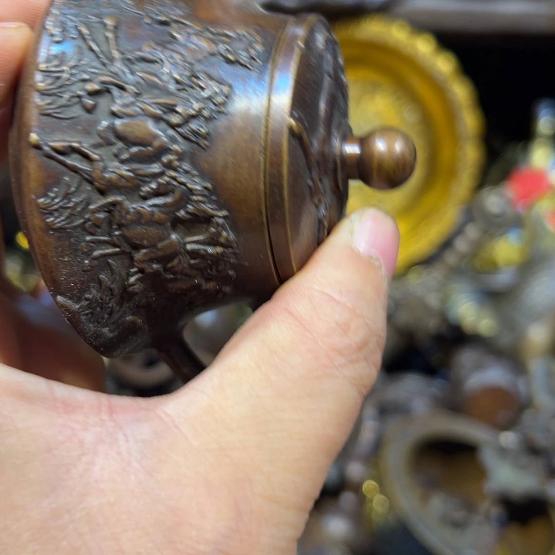 铜器工艺品精工铜器