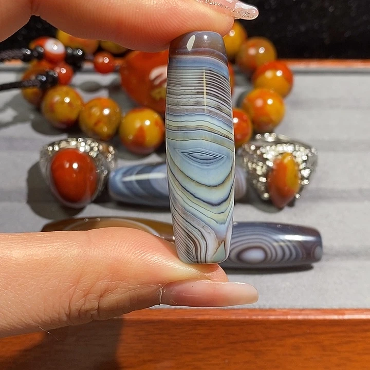 玛瑙/玉髓玛瑙未镶嵌