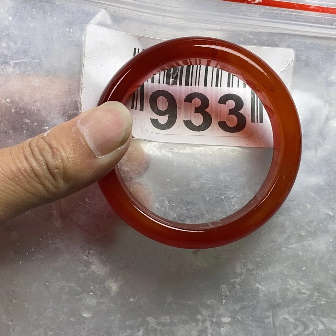 石英质玉手镯未镶嵌5556