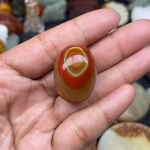 玛瑙/玉髓颈饰未镶嵌68