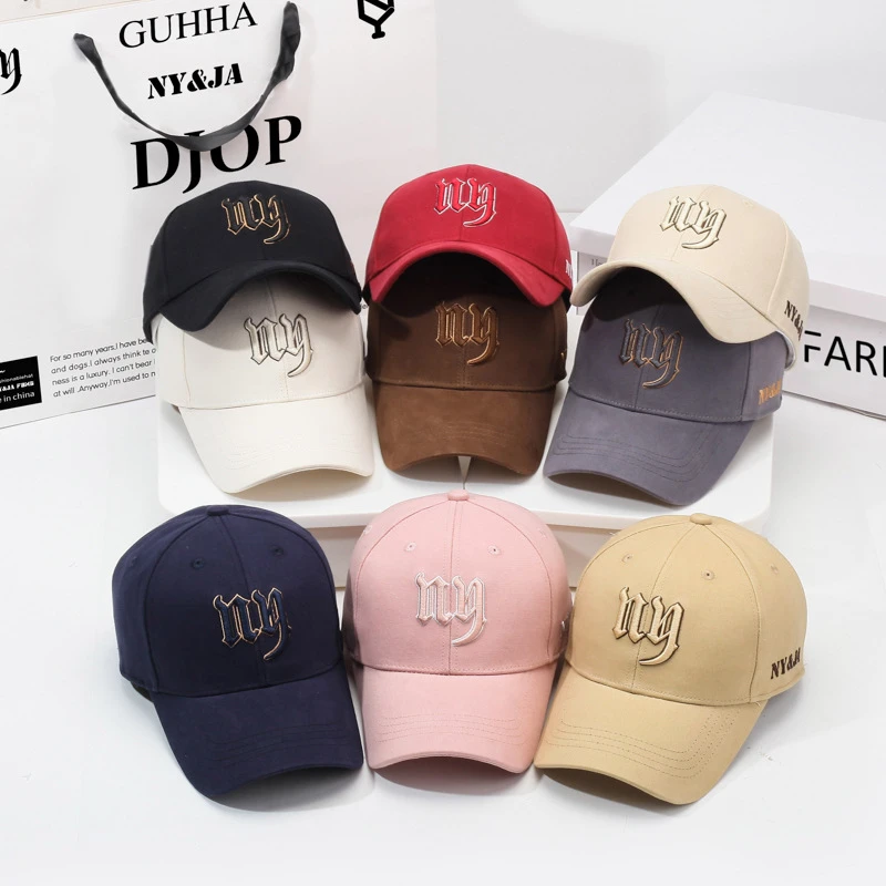 CK&GU品牌 男女同款帽子男女士遮阳防晒棒球帽四季户外休闲鸭舌帽